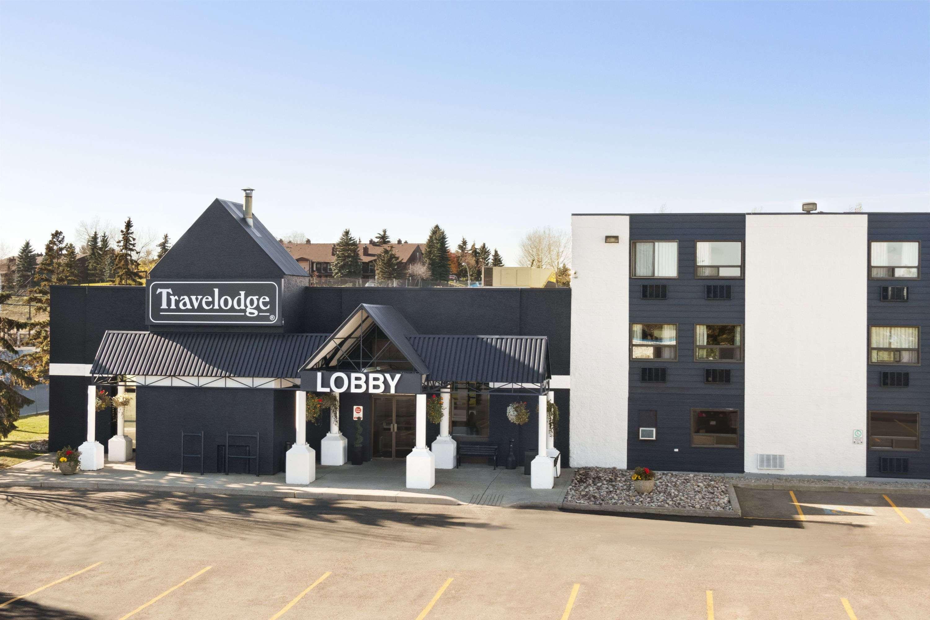 Travelodge By Wyndham Edmonton South Екстер'єр фото