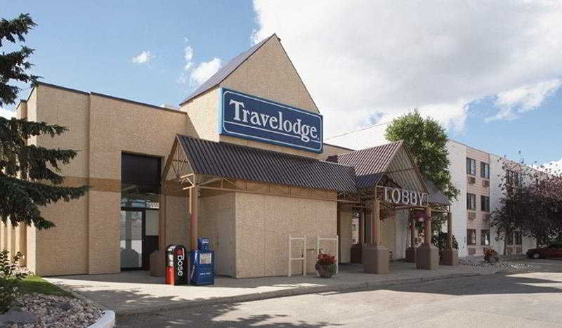 Travelodge By Wyndham Edmonton South Екстер'єр фото
