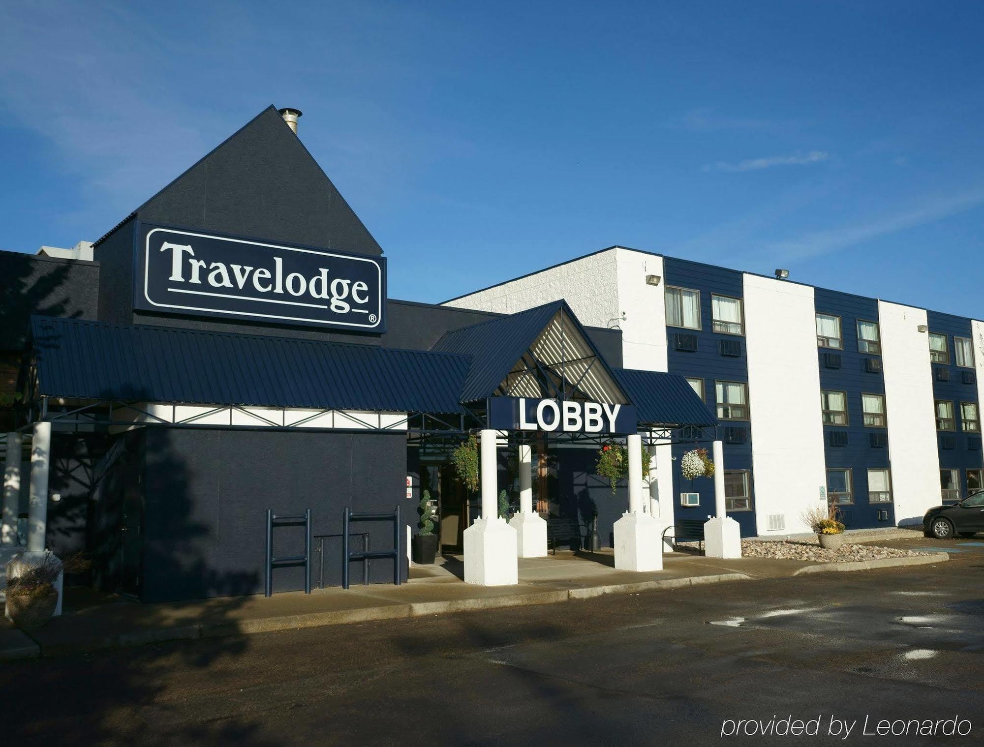 Travelodge By Wyndham Edmonton South Екстер'єр фото